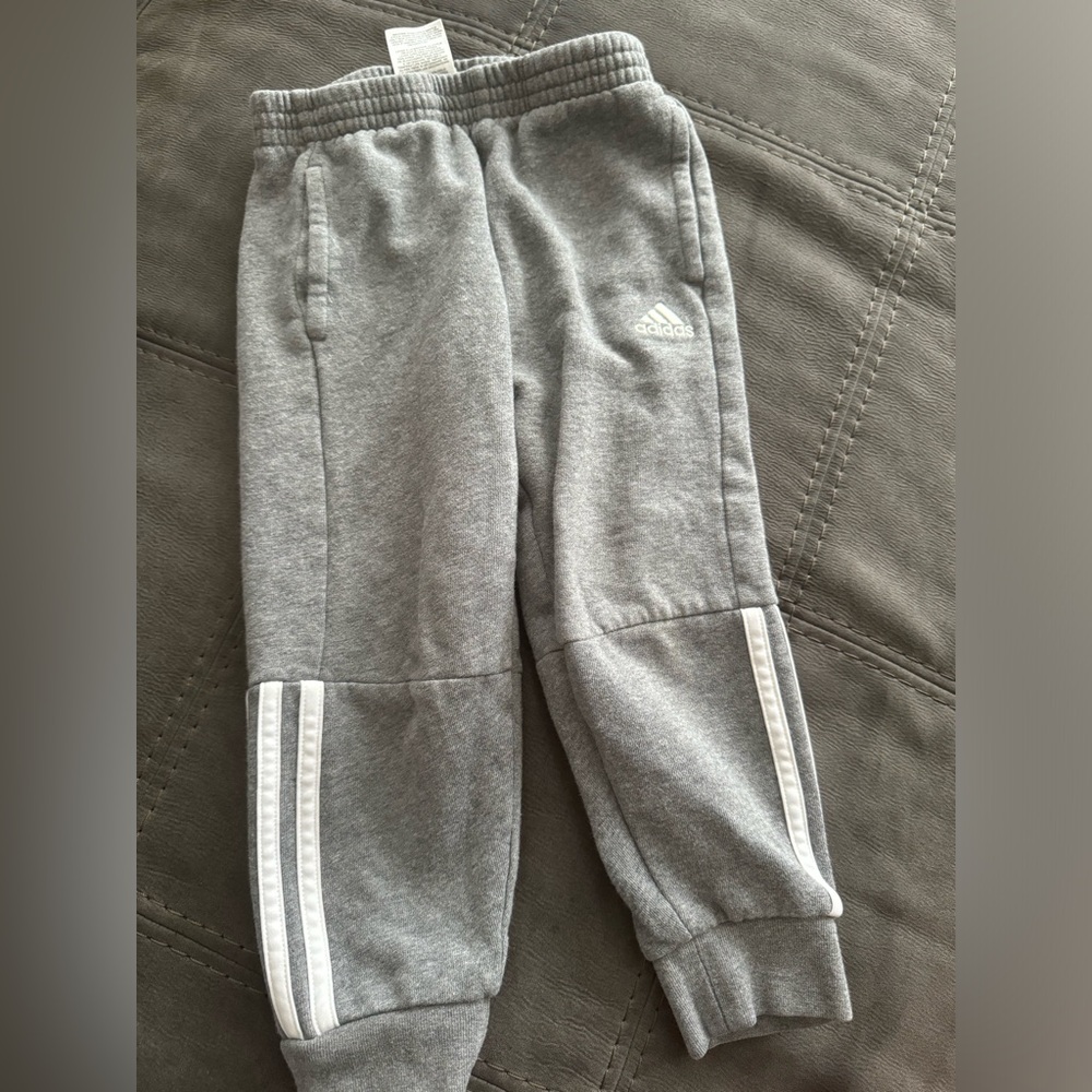 Adidas toddler pants